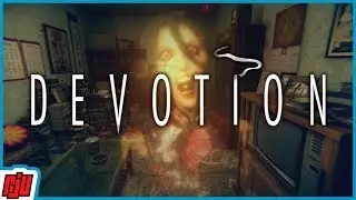 還願 Devotion Part 1 | Taiwanese Horror Game | PC Gameplay Walkthrough