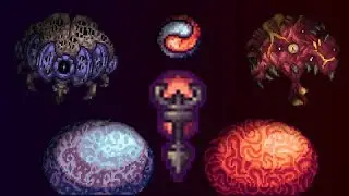 Deathmode Hive Mind, Perforators and Slime God all at once!
