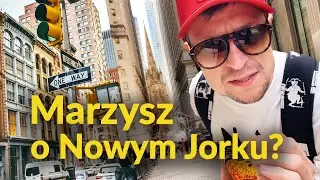 🇺🇸 Co musisz wiedzieć przed podróżą do Nowego Jorku? 🤔 Subiektywny przewodnik