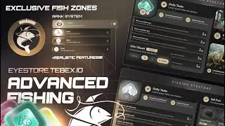 🤯 FiveM Fishing Will NEVER Be The Same! 🎣 (UNSEEN Realism & Secret Spots) | Eyes Store