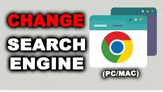 How to change the default search engine in Google Chrome