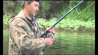 Диалоги о рыбалке. Северный Урал. Вишера. Нахлыст хариус