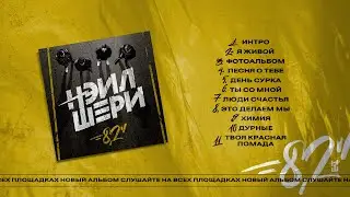 ROCK PRIVET ПРЕМЬЕРА! Новый авторский Альбом Наиля (Нэил Шери) - 8,2''