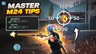 bgmi 1vs1 tdm match with m24 || #bgmi1v1tdm #trendingvideo #viralvideo #bgmivideos #tdmchallenge