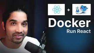 Docker with React JS | Understanding Docker | Hindi 🔥