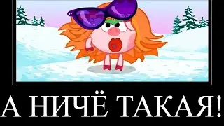 МУД СМЕШАРИКИ ДЕМОТИВАТОР 11