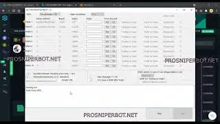 PANCAKESWAP Free Sniping Bot - DEXTOOLS BOT - UNISWAP BOT