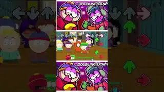 Friday Night Funkin' Kyle vs Cartman - Doubling Down 