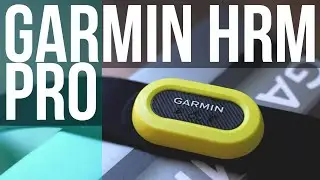 Garmin HRM PRO Review - Garmin's BEST Heart Rate Sensor Yet!