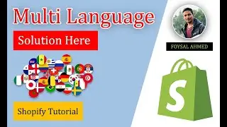 Shopify Multiple Languages 🌐: Reach a Global Audience with Shopify Multi-Language Support