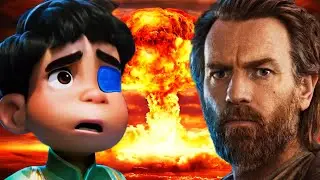 Pixar Activists MELTDOWN After Elio BOMBS For Disney, Disney Star Wars To Destroy Obi-Wan Again?