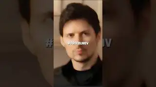 #freedurov