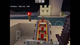 The 9-minute minecart ride