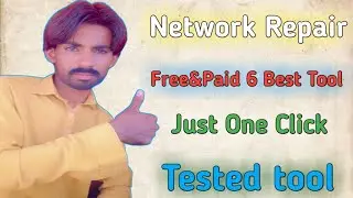All Mobile Network Repair Tool Free & Paid Tool 2024 100% working