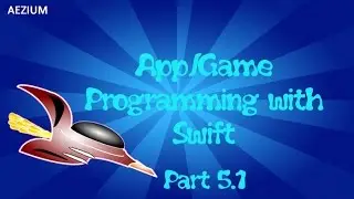 App/Game Programming with Swift - Control flow (Part 5.1)