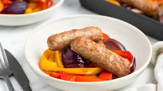Easy Sausage And Peppers Recipe