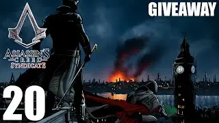 Assassin's Creed Syndicate Walkthrough Gameplay Part 20: Unbreaking The Bank + GIVEAWAY
