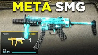 Goodbye Static-HV, Hello MP5 Meta in Warzone! 😍 (Lachmann Shroud)