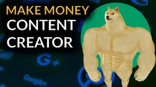 How to Make Money as a Content Creator, Influencer or Live Streamer