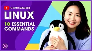 🐧 LINUX: Your Need to Know | 10 Essential Basic Linux Command Line | Cybersecurity!