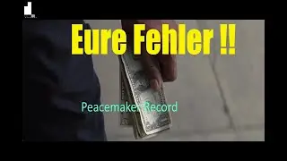Original Peacemaker Record - Eure Fehler (Video 