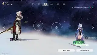 Special Voiceline when Jing Yuan & Jingliu put together - JPN Version [ Honkai: Star Rail ]