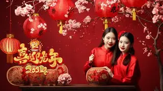 【CNY SONG 2024】Lagu Imlek 2024 🧧2024必聽賀歲金曲🧨传统新年歌精选💖Happy Chinese New Year Song 2024