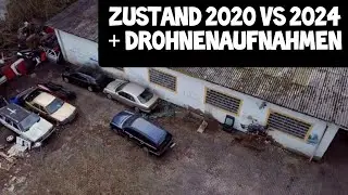 Haus der Ludolfs 2024 | 4 Brüder auf'm Schrottplatz Das verlassene Ludolf Haus heute KEIN Lost Place