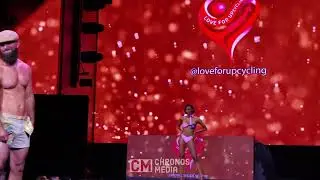 PT4 THIS IS VEGAS SWIM WEEK - LOVEFORUPCYCLING - ART HEARTS FASHION RUNWAY SHOW