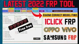 🔥Screen Lock,Mi Account, Samsung Frp, Flashing | Xiaomi correct Model and Flash file Find easily 😀