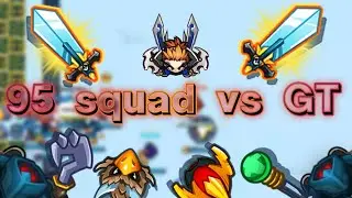 95 squad VS GT| Dynast.io