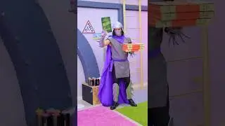 Доставка Пиццы от Шредера! 