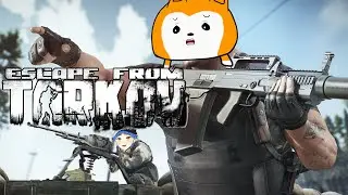【Escape From Tarkov】i'm wiping the whole server! (of scavs, maybe 2 PMC's)