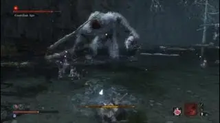 Sekiro: Shadows Die Twice - Guardian Ape