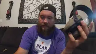 Walker Razor Electronic Earmuff unboxing