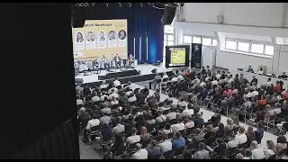 Konferencja Smart Warehouse | MODERNLOG 2023