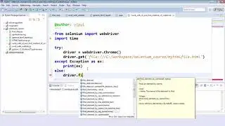 Find Element by tag name in Selenium with Python