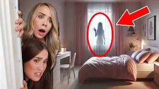 MY BEST FRIENDS HOUSE IS HAUNTED…