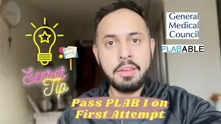 How to pass Plab 1 on First Attempt | Ultimate Strategies