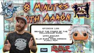 Yu-Gi-Oh! 25th Anniversary Funko Pops - Blue-Eyes Toon Dragon | Yami Bakura! UNBOXING/REVIEW!