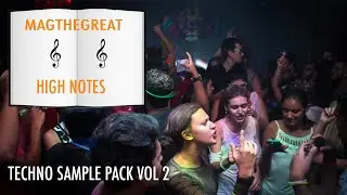 The Ultimate Techno FREE Sample Pack 🔥 Charlotte de Witte, Boris Brejcha Umek & More!
