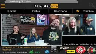 Meineke presents Bar-jutsu: LIVE 4/8/25