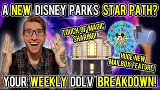 A New Disney Parks Star Path?! | The FULL Daisy Update Breakdown! | Disney Dreamlight Valley