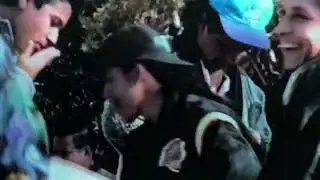 Fiestas de ecuandureo 1994 o 95