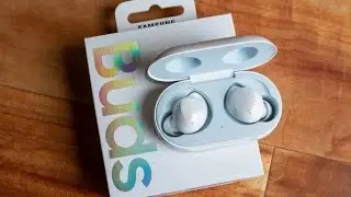 Samsung Galaxy Buds Unboxing