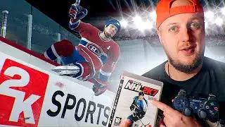 ЛУЧШИЙ СИМУЛЯТОР ХОККЕЯ? - NHL 2K7