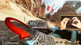 NEO STRAFE in Any Direction With 1 Button On Controller