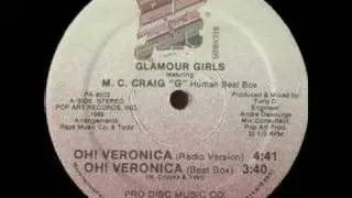 Glamour Girls fea. Craig G (radio ver.) -OH!Veronica