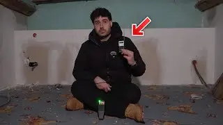 Une Nuit Dans Un Château Hanté !