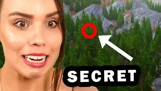 I totally forgot about this secret world - The Sims 4 Growing Together (pt 14)